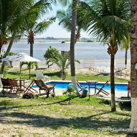 Pousada O Forte Hotel Mangue Sêco Exterior foto