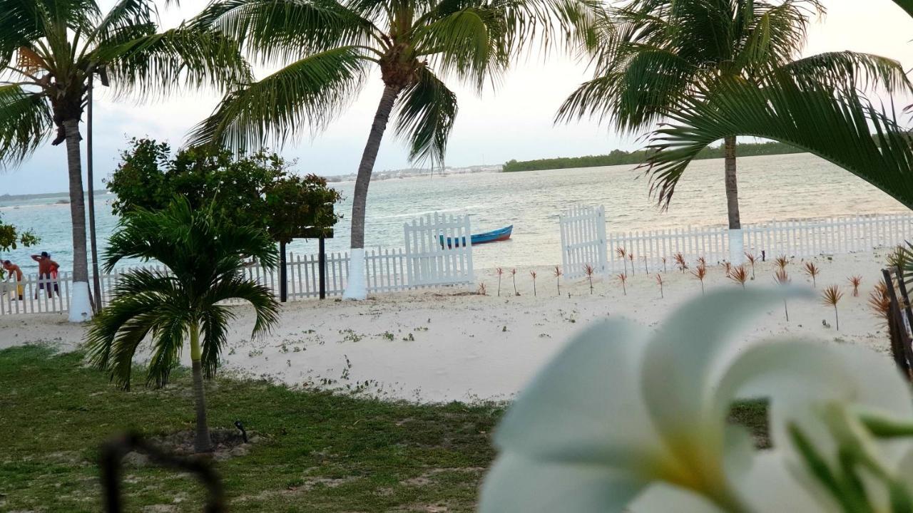 Pousada O Forte Hotel Mangue Sêco Exterior foto